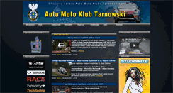 Desktop Screenshot of amktarnow.com