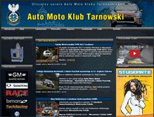 Tablet Screenshot of amktarnow.com